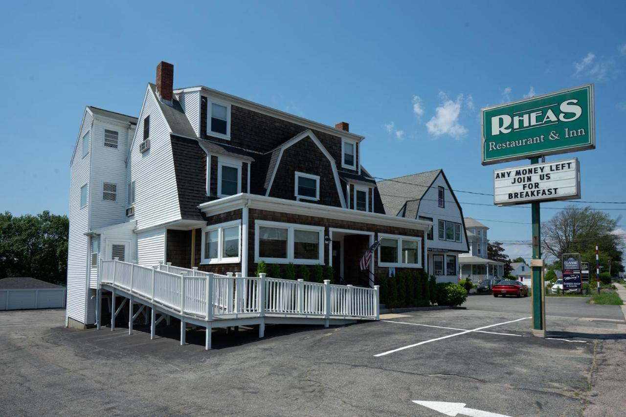 Rhea'S Inn Middletown Bagian luar foto